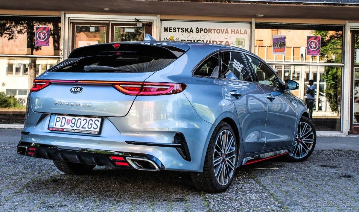 2019 Kia PROCEED - 4