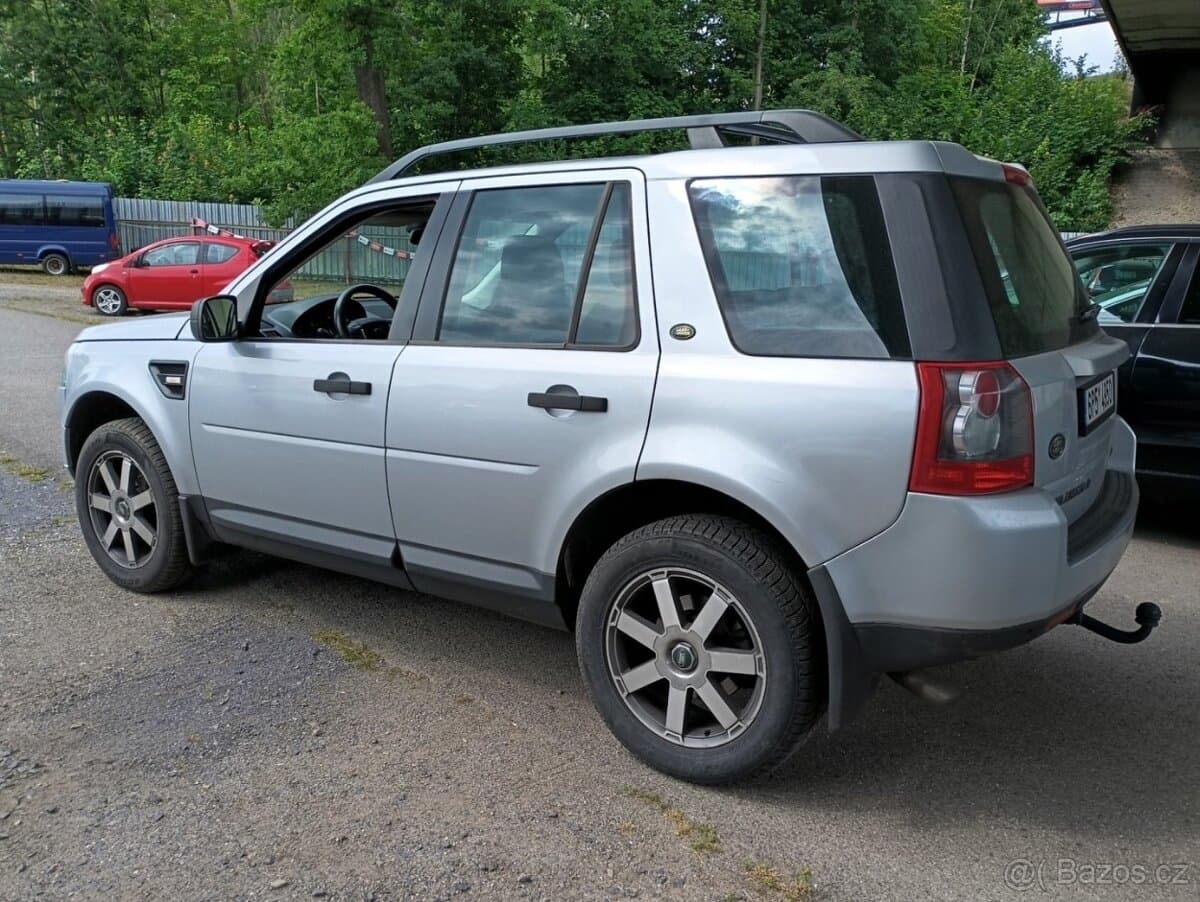2009 Land Rover FREELANDER - 4