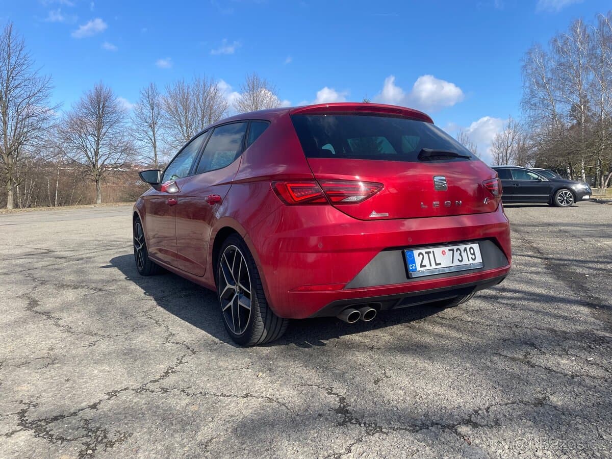 2019 Seat LEON - 4