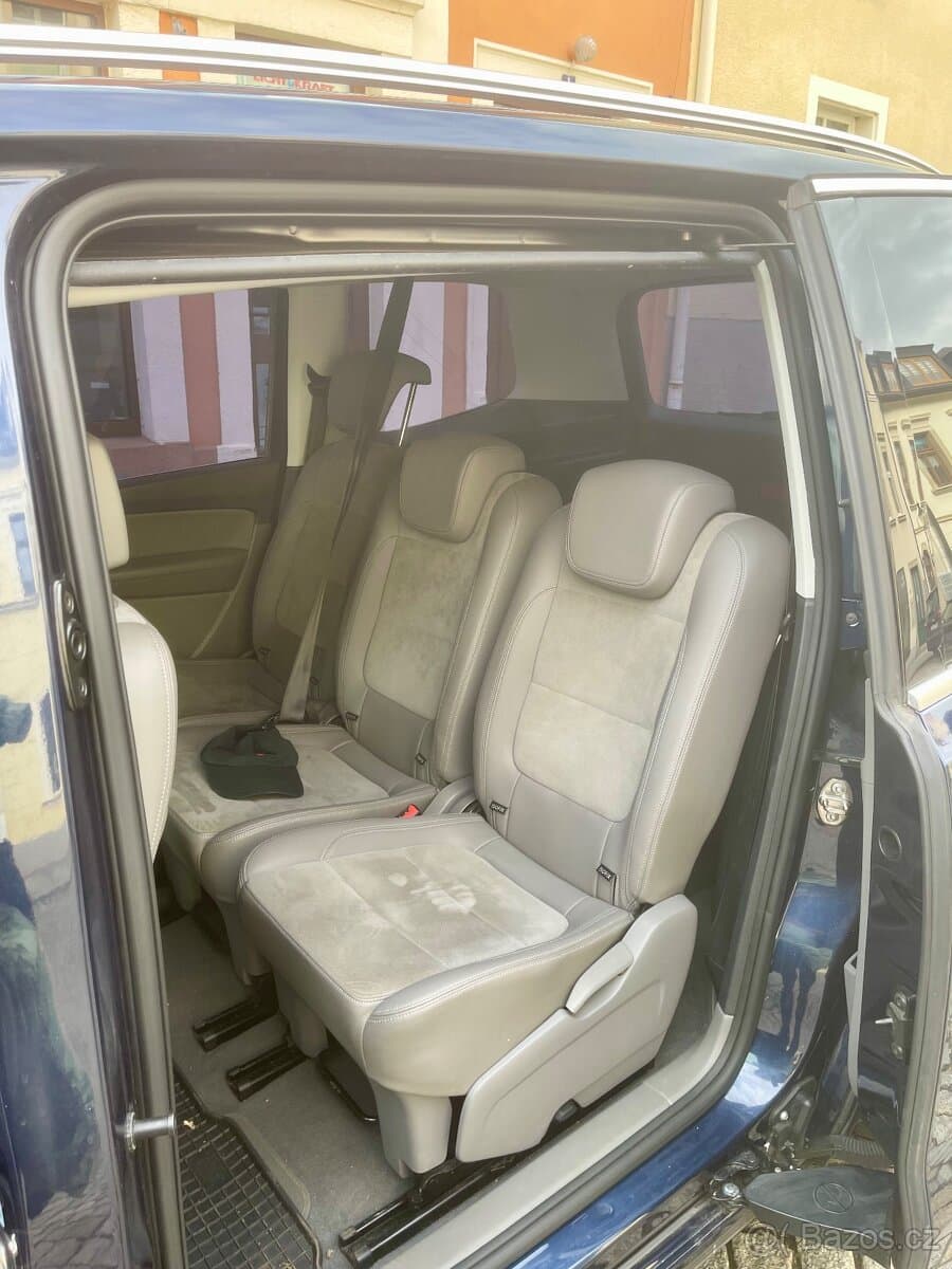 2015 Volkswagen SHARAN - 4