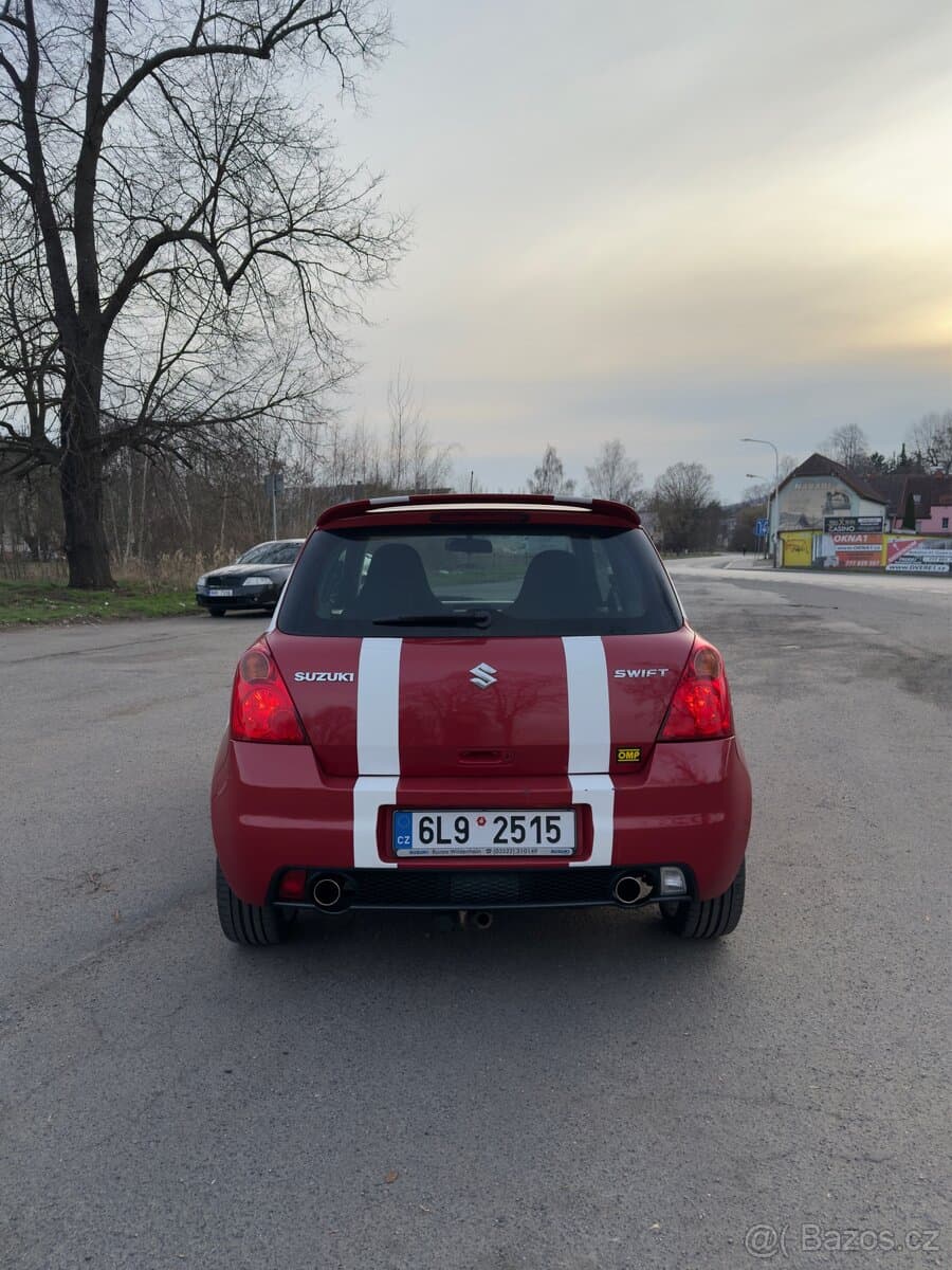 2007 Suzuki SWIFT - 4