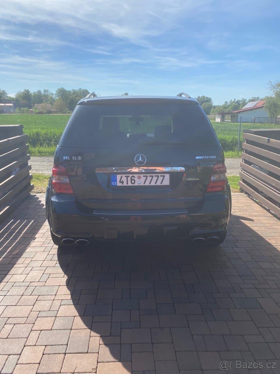 2006 Mercedes-Benz M-CLASS - 4