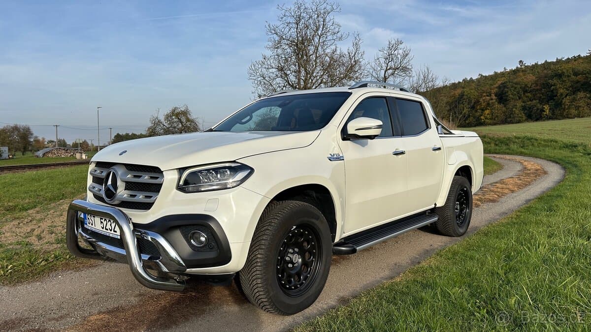 2019 Mercedes-Benz OSTATNÍ - 4