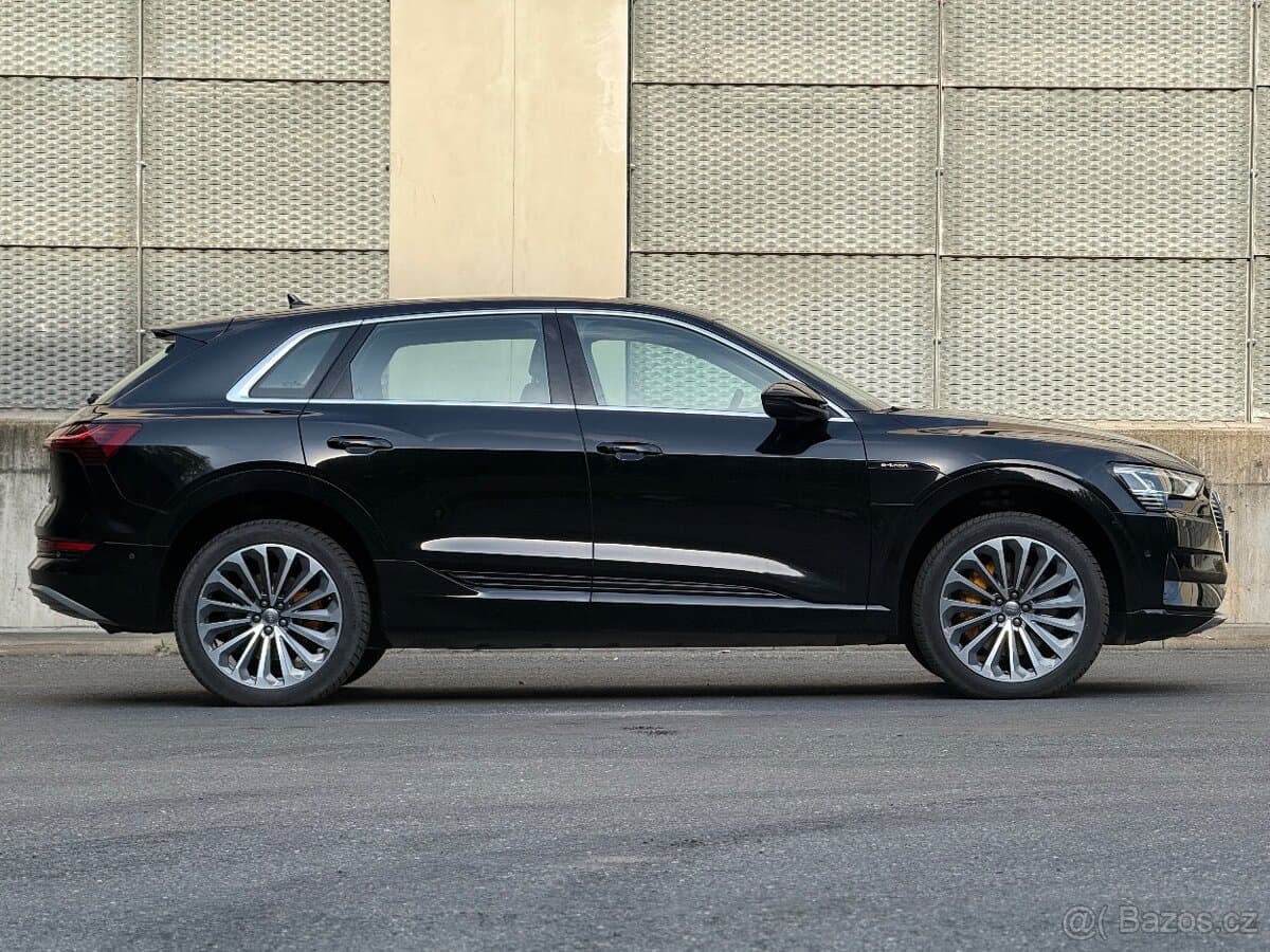 2020 Audi E-TRON - 4