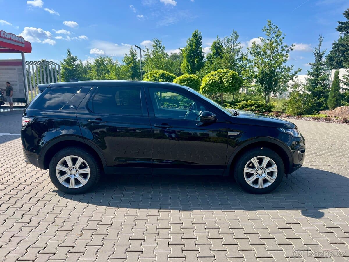 2019 Land Rover DISCOVERY - 4