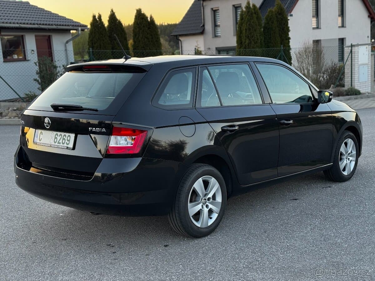 2017 Škoda FABIA - 4