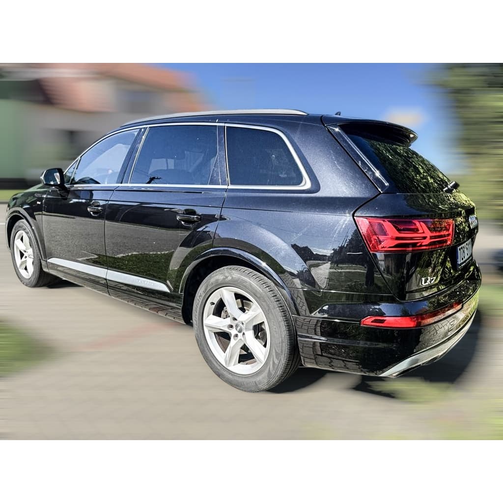 2017 Audi Q7 - 4