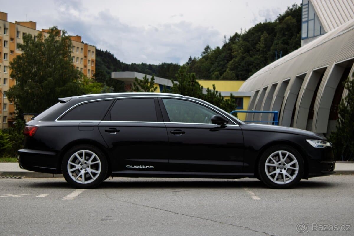2015 Audi A6 - 4