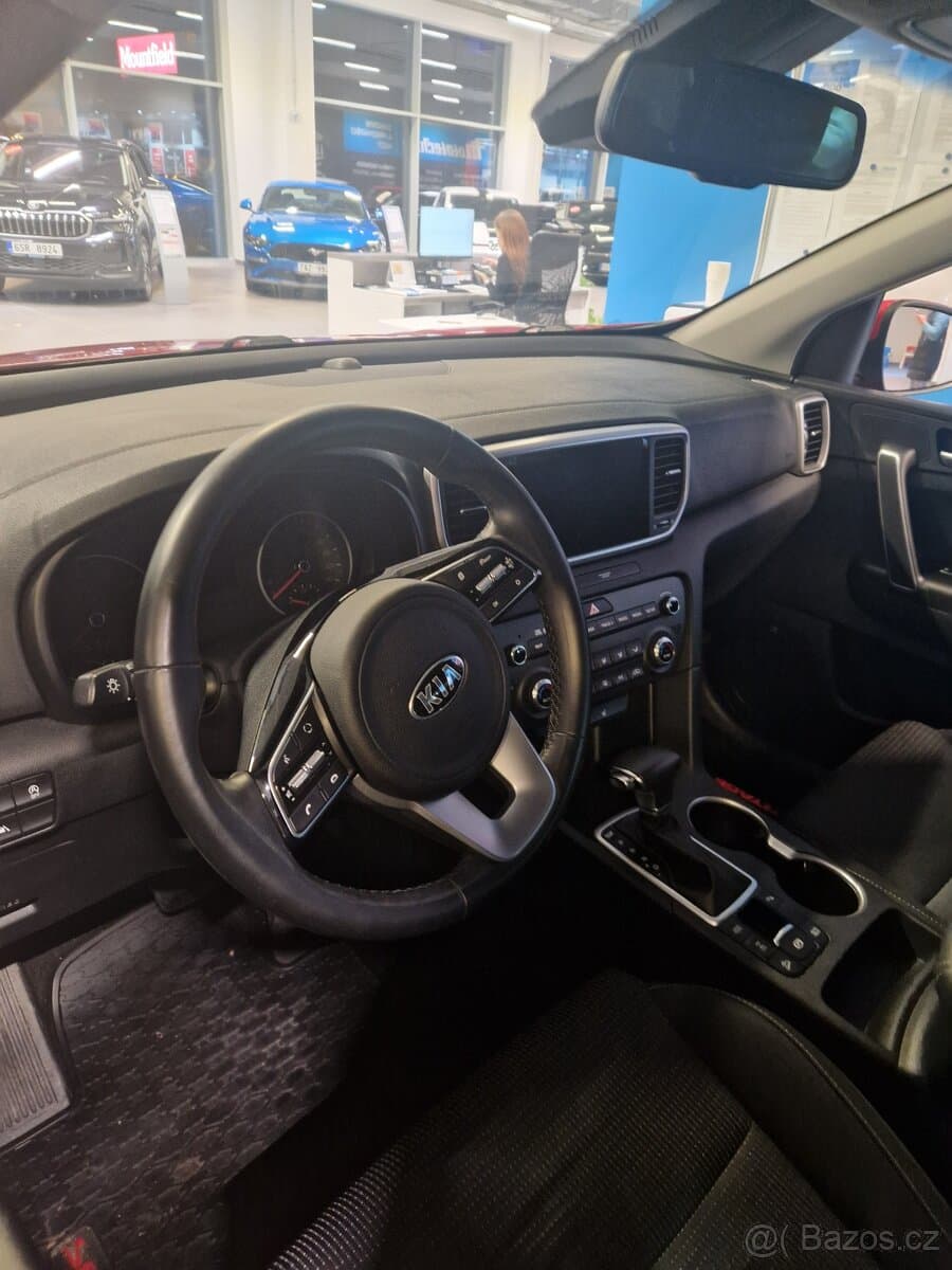 2021 Kia SPORTAGE - 4
