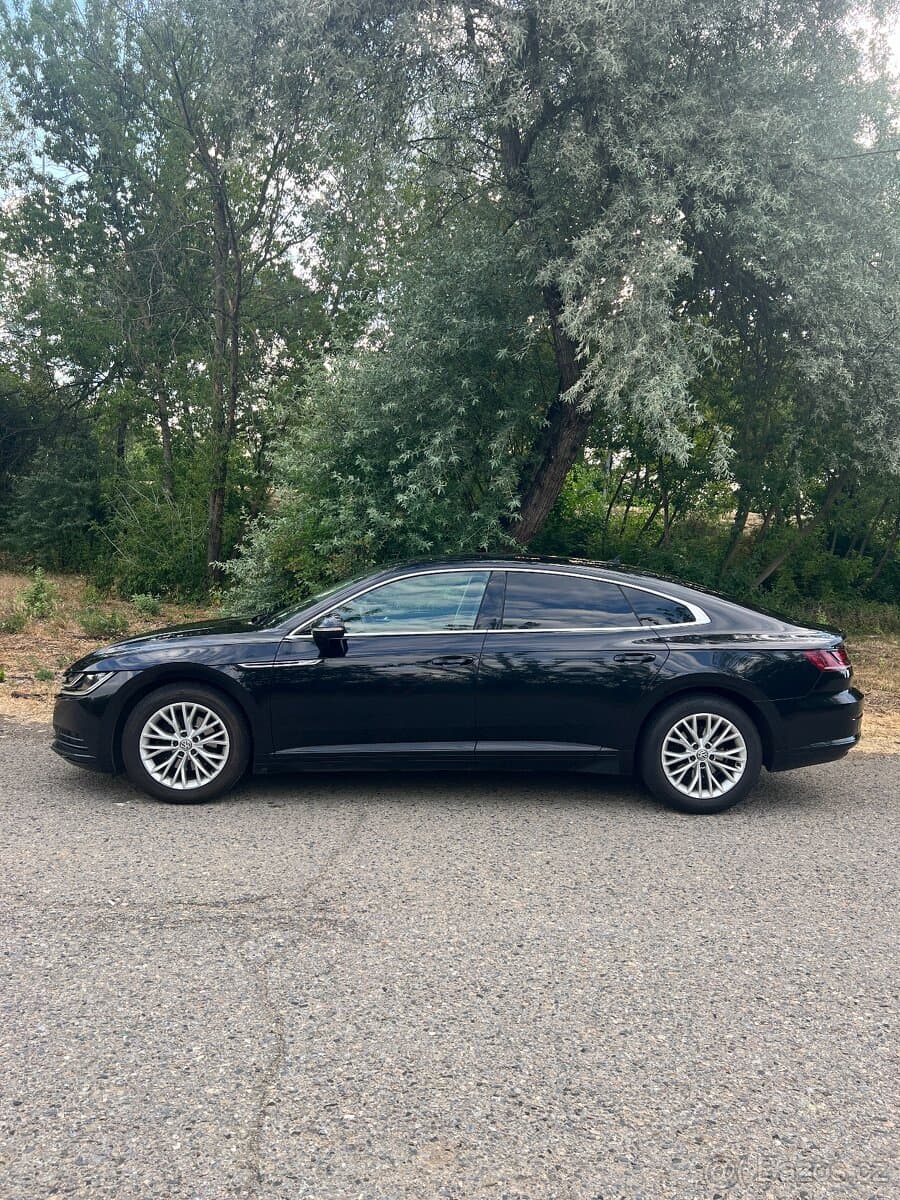2018 Volkswagen ARTEON - 4
