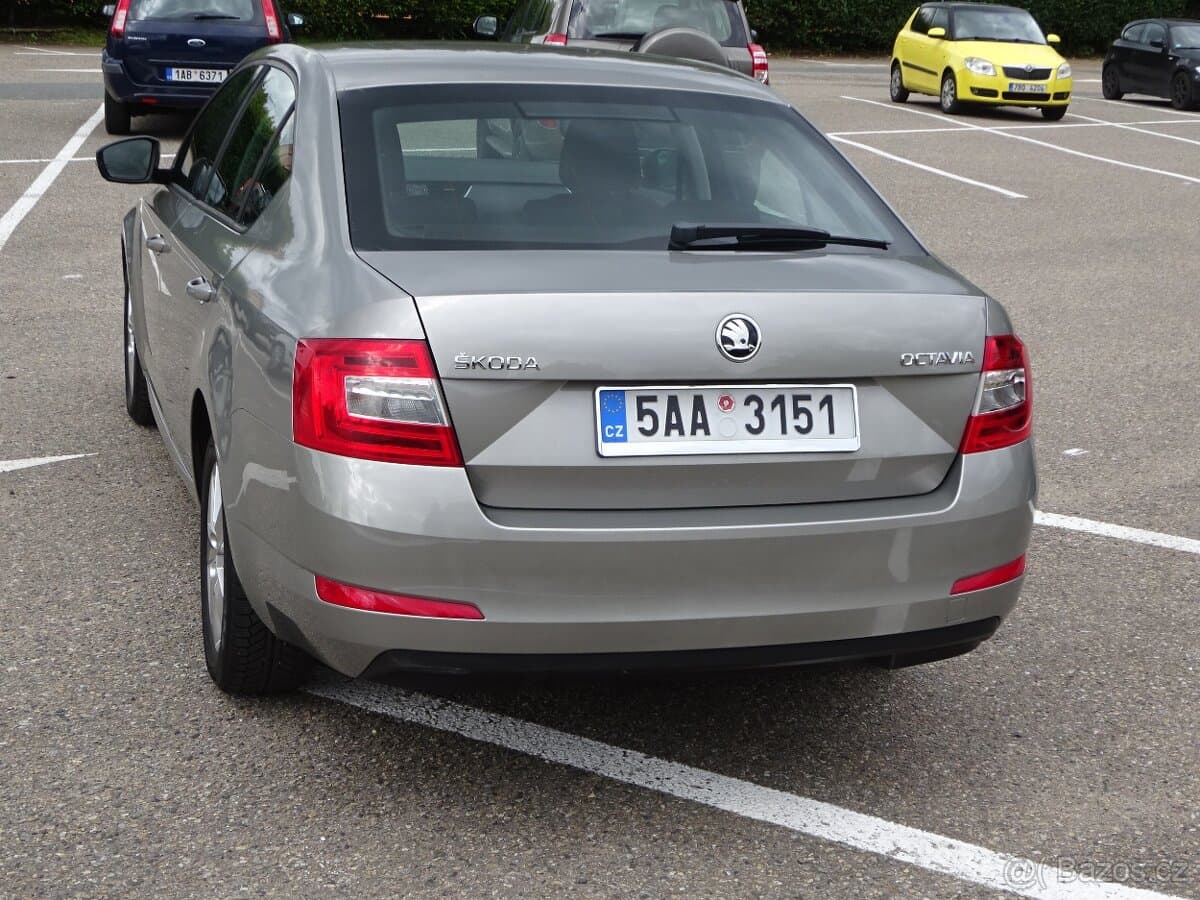 2015 Škoda OCTAVIA - 4