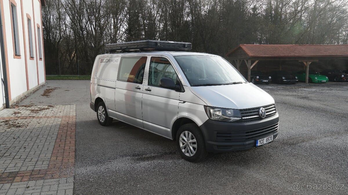 2016 Volkswagen TRANSPORTER - 4