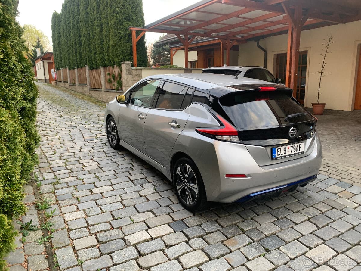 2019 Nissan LEAF - 4