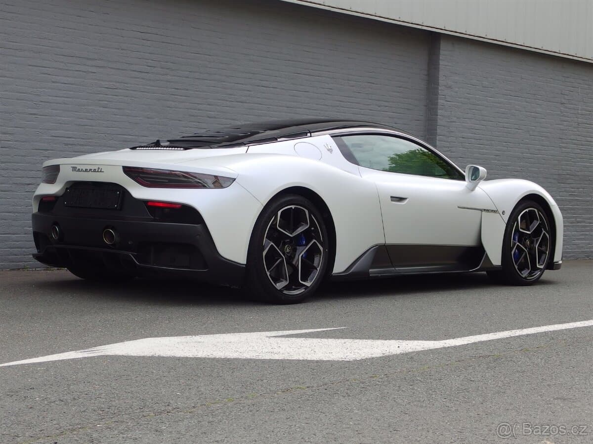 2022 Maserati OSTATNÍ - 4