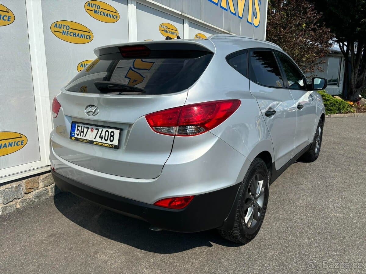 2015 Hyundai ix35 - 4
