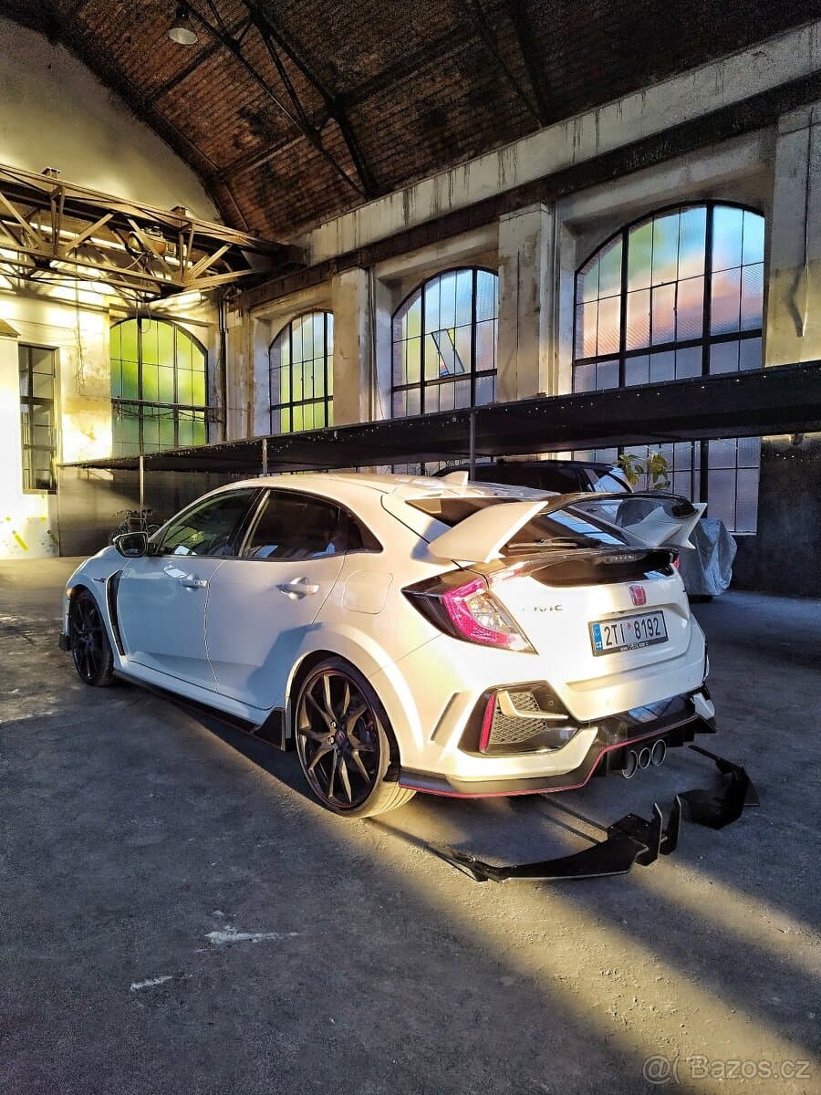 2020 Honda CIVIC - 4