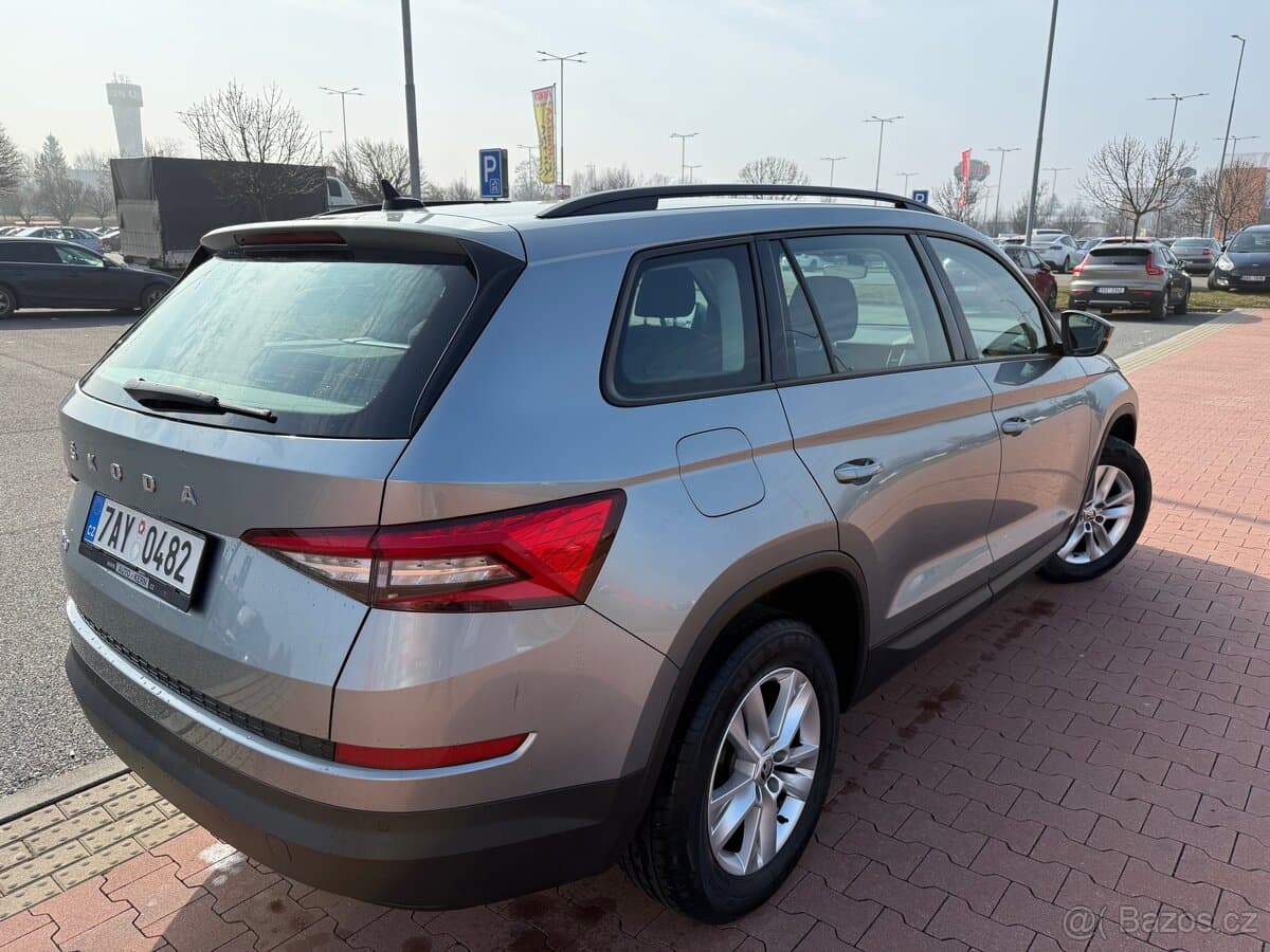 Škoda KODIAQ - 4