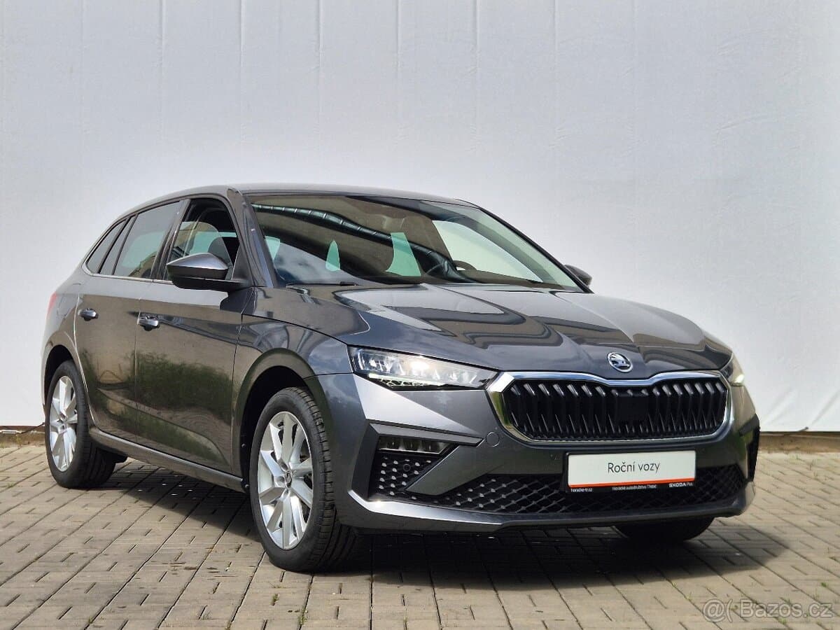 2025 Škoda SCALA - 4