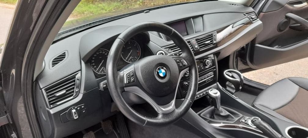 2013 BMW X1 - 4