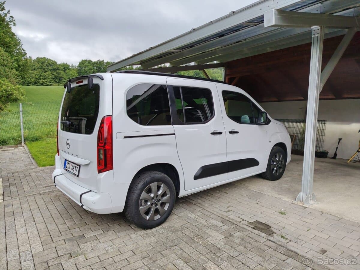 2025 Opel COMBO - 4