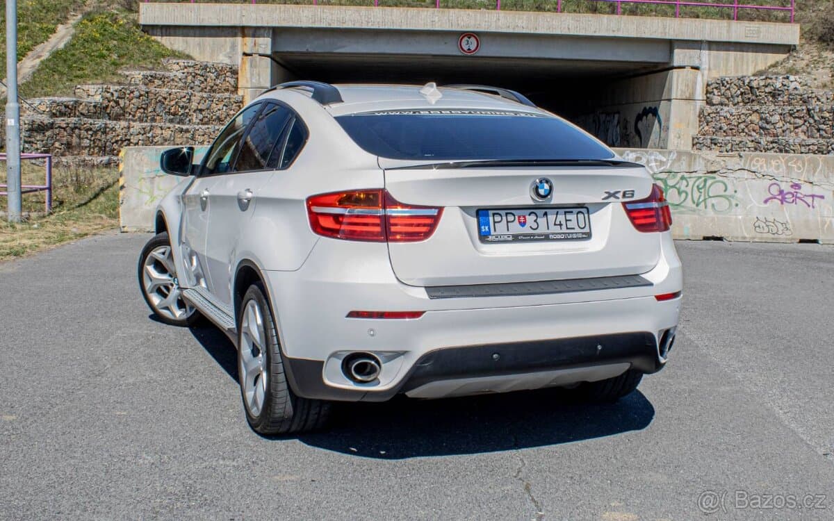2014 BMW X6 - 4
