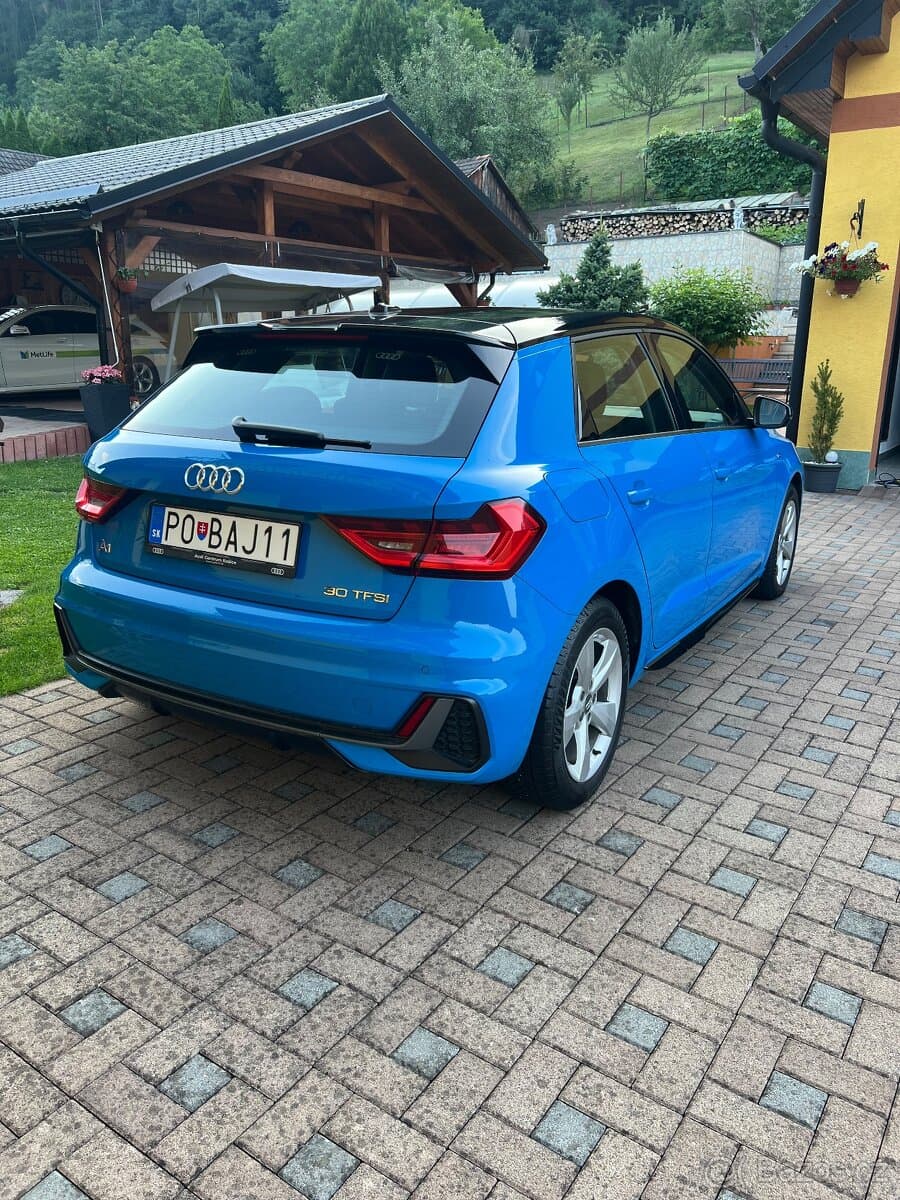 2020 Audi A1 - 4