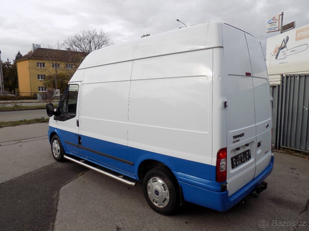 2010 Ford TRANSIT - 4