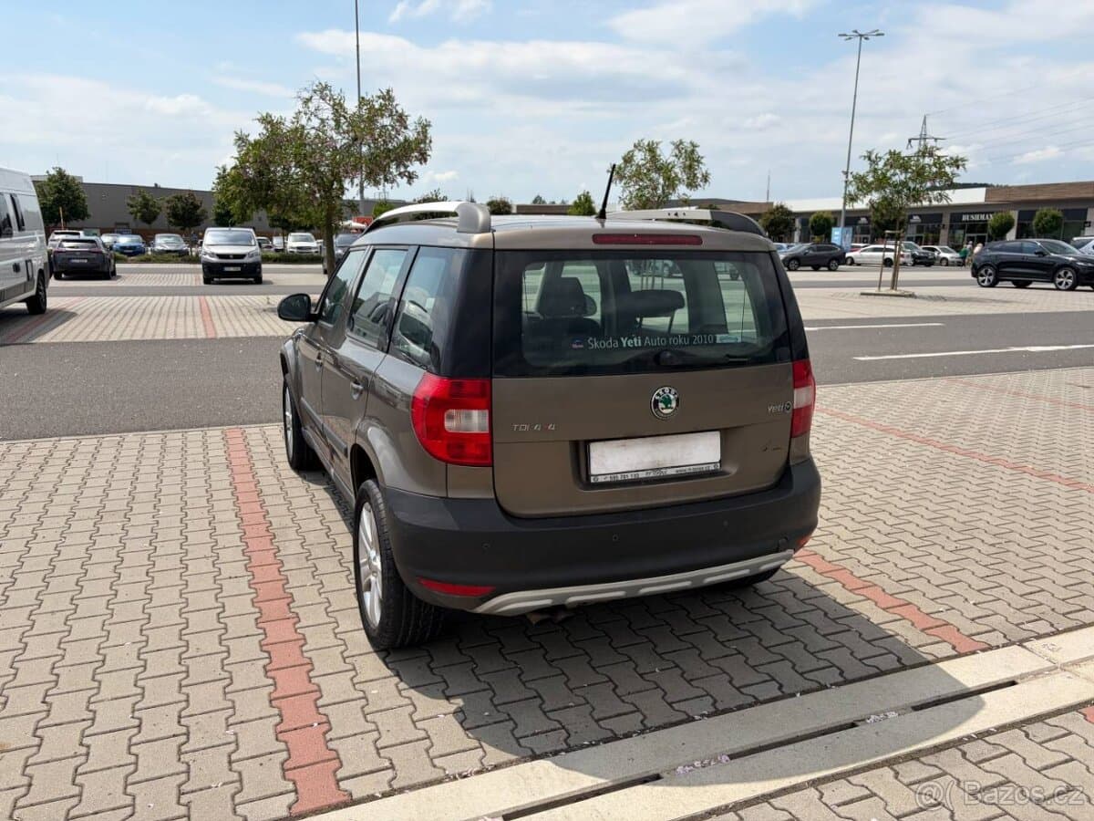 2010 Škoda YETI - 4