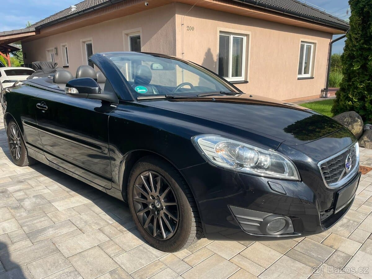 2012 Volvo C70 - 4