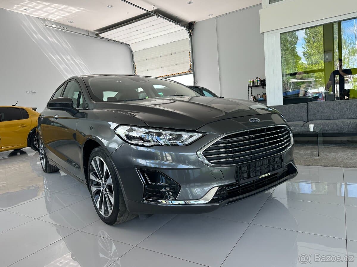 2020 Ford FUSION - 4