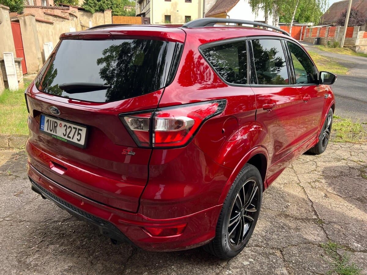 2019 Ford KUGA - 4