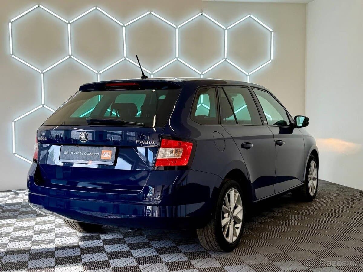 2016 Škoda FABIA - 4
