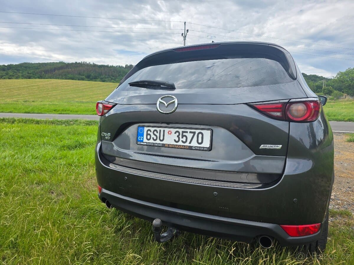 2019 Mazda CX-5 - 4