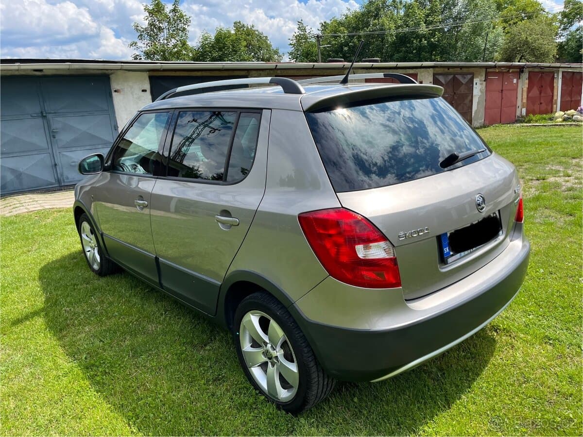 2013 Škoda FABIA - 4