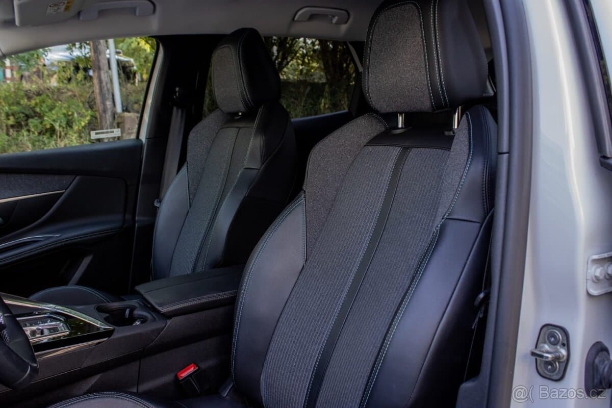 2022 Peugeot 3008 - 4