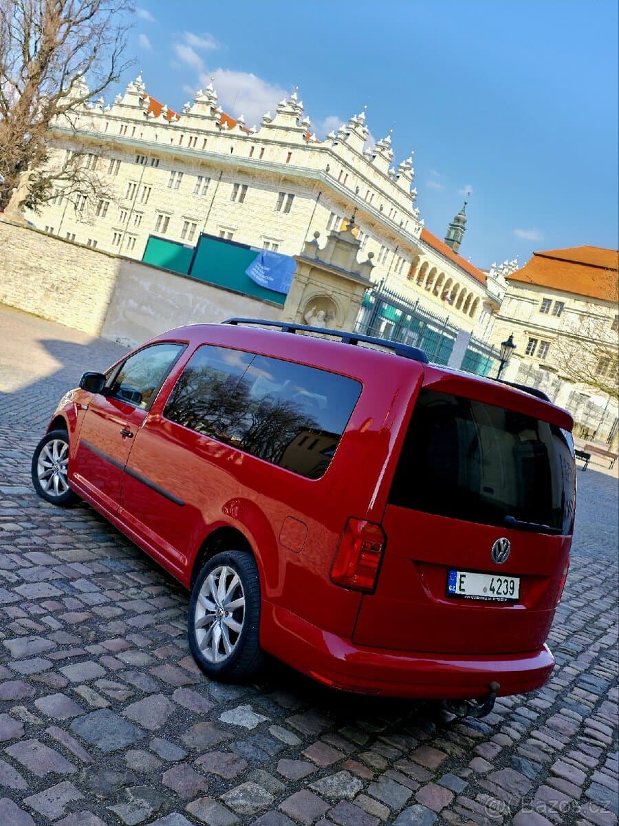 2019 Volkswagen CADDY - 4
