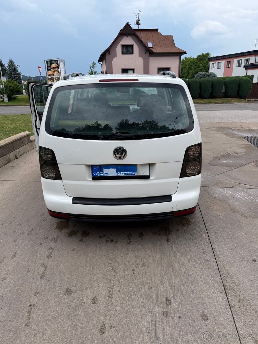 2007 Volkswagen TOURAN - 4