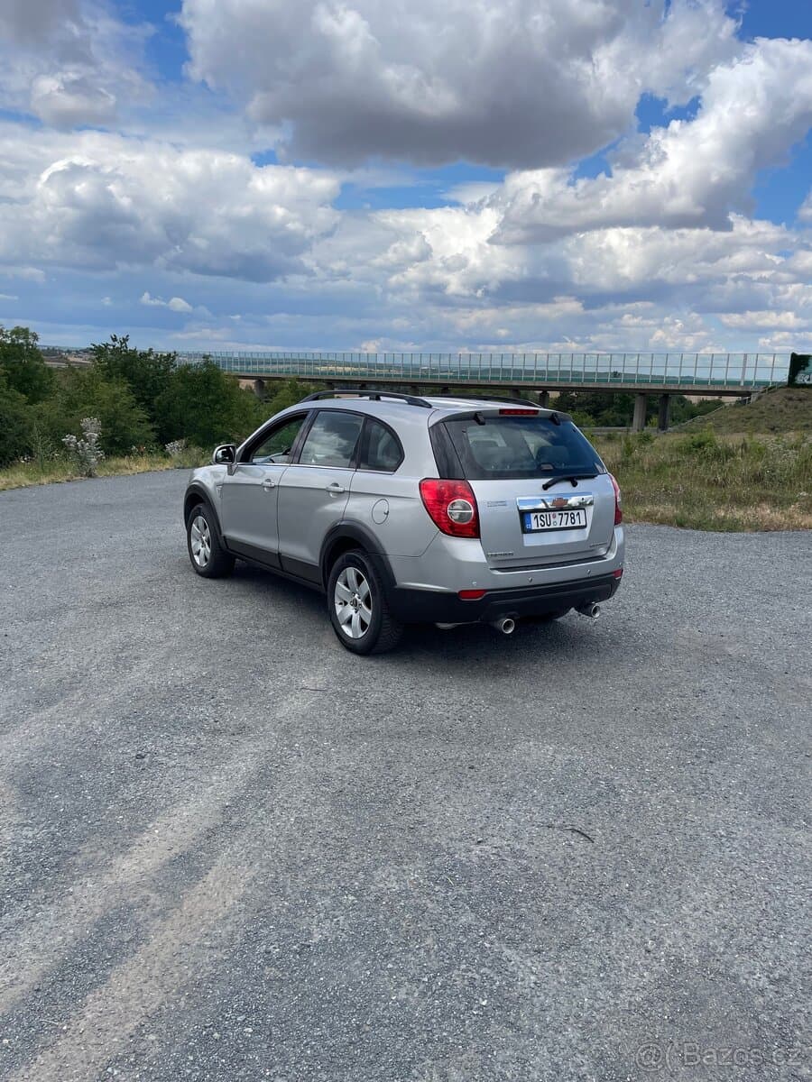 2007 Chevrolet CAPTIVA - 4