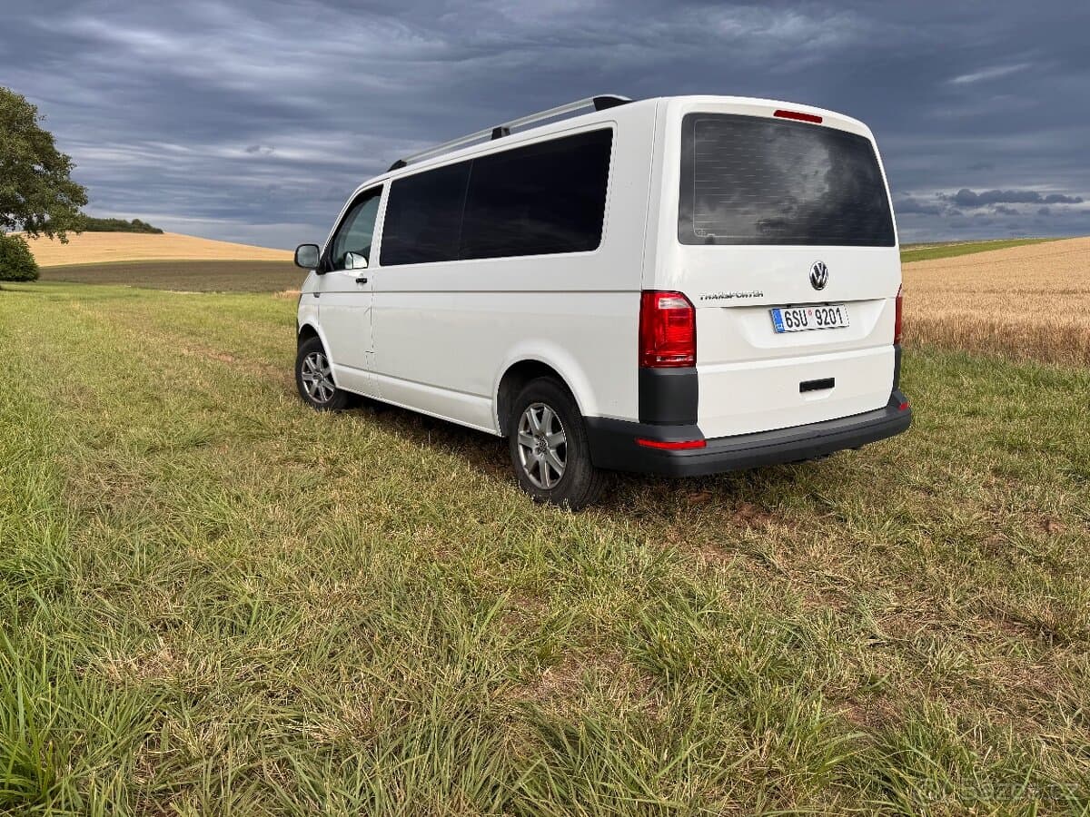 2019 Volkswagen TRANSPORTER - 4