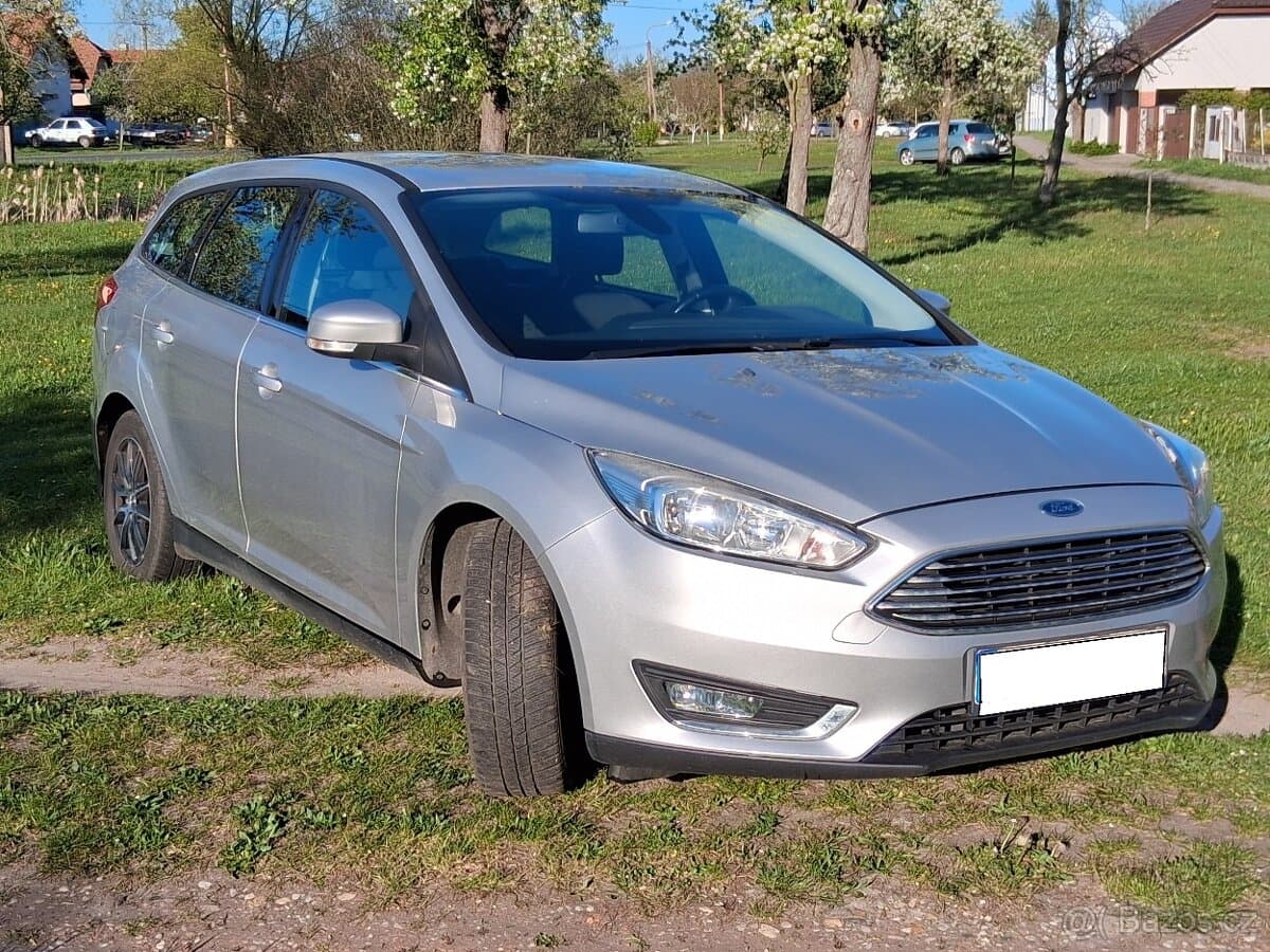 2015 Ford FOCUS - 4