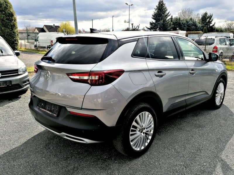 2020 Opel GRANDLAND - 4