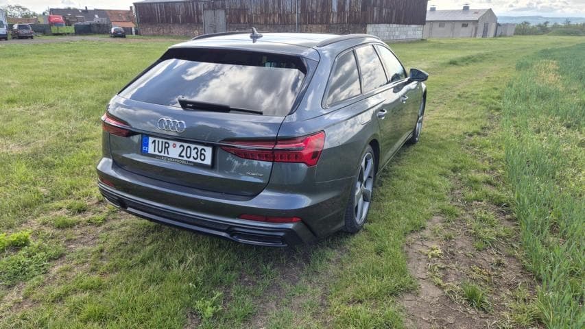 2020 Audi A6 - 4