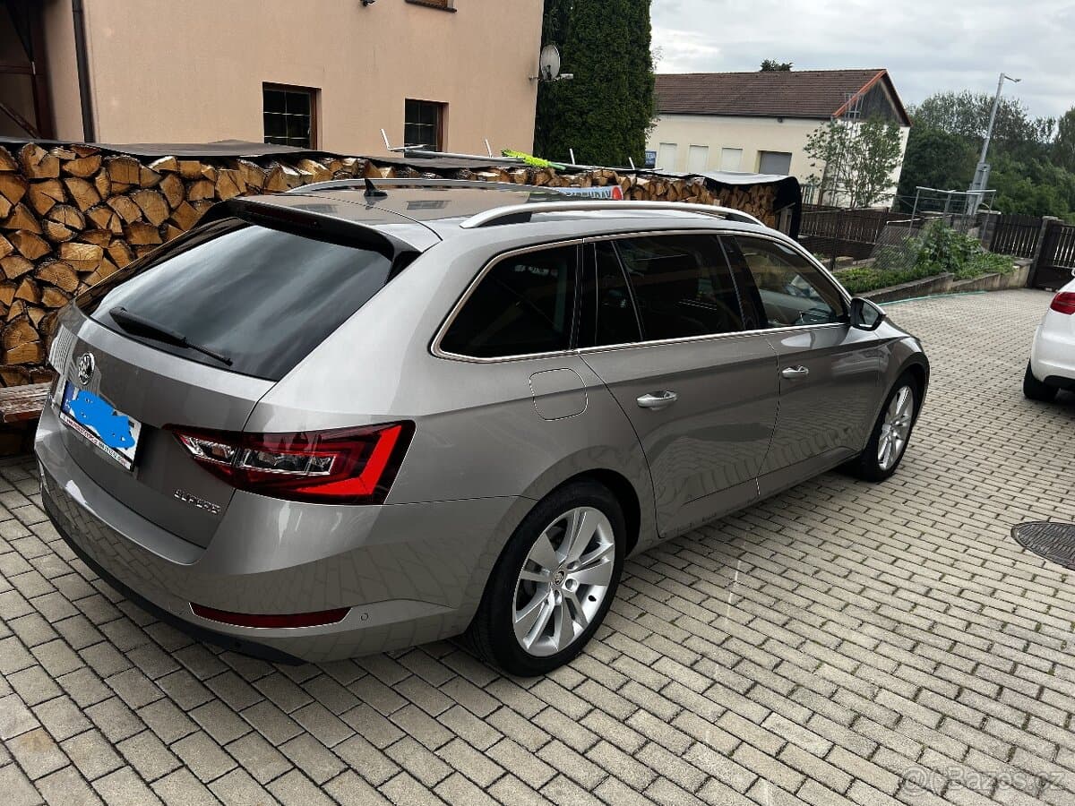 2017 Škoda SUPERB - 4