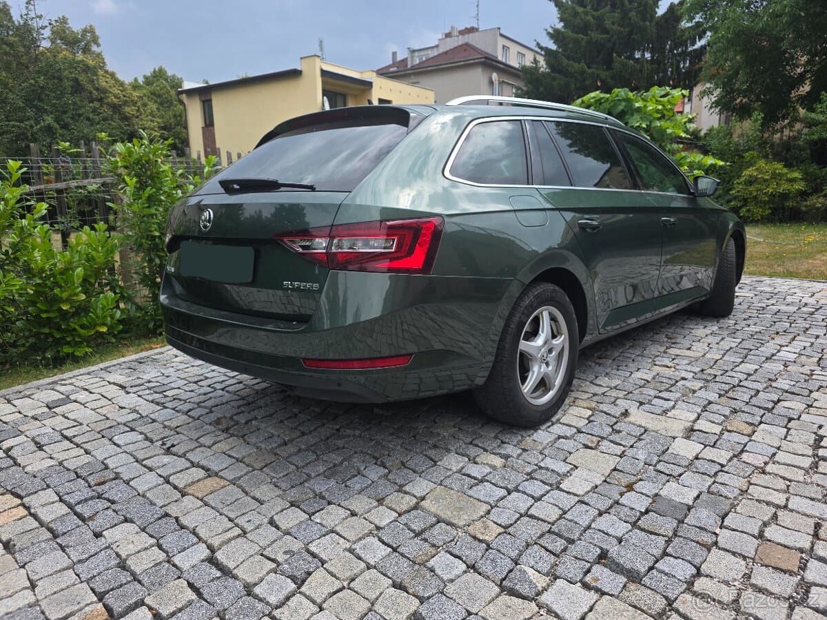 2018 Škoda SUPERB - 4