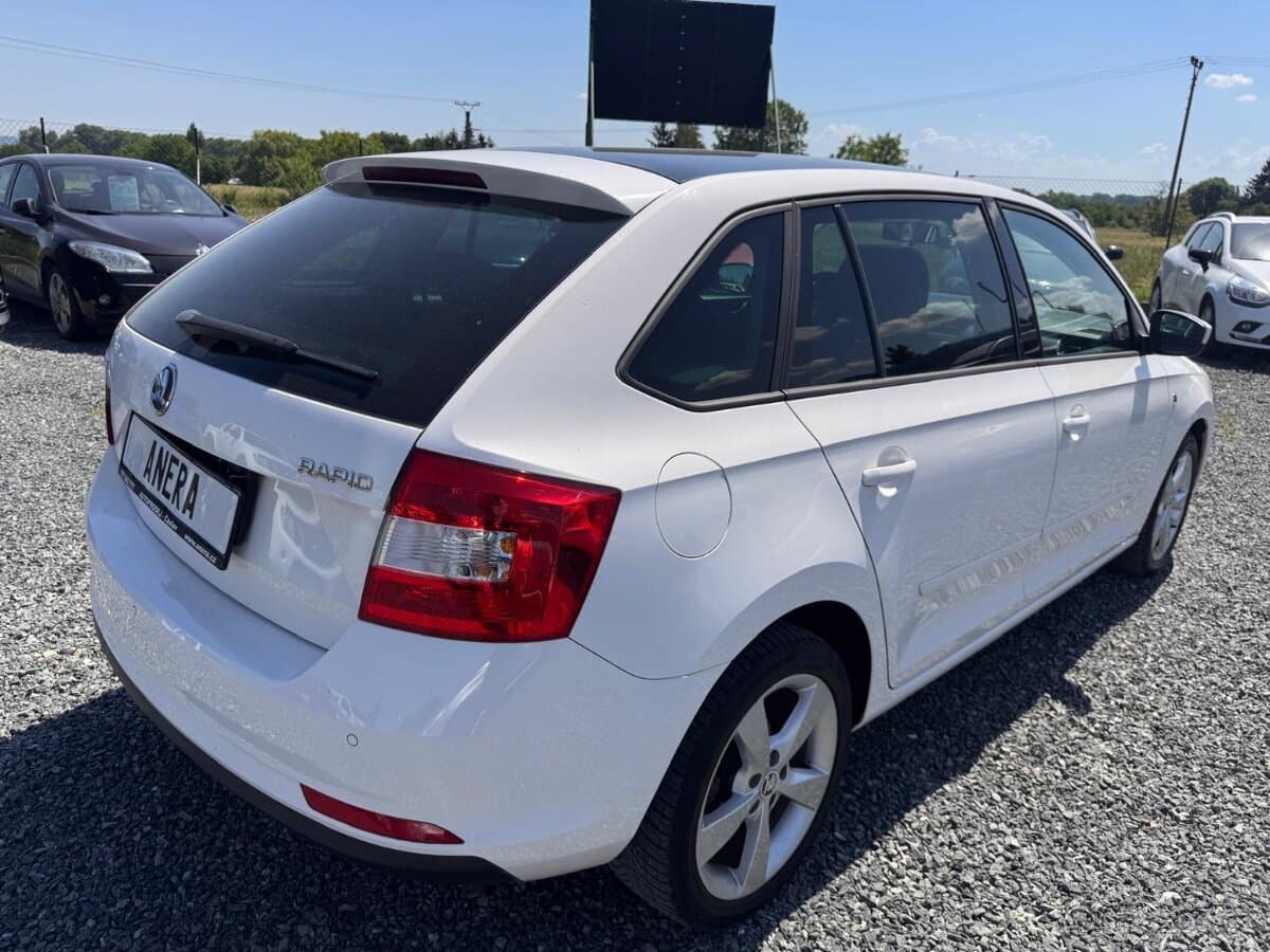 2014 Škoda RAPID - 4