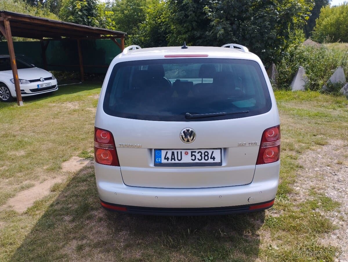 2007 Volkswagen TOURAN - 4