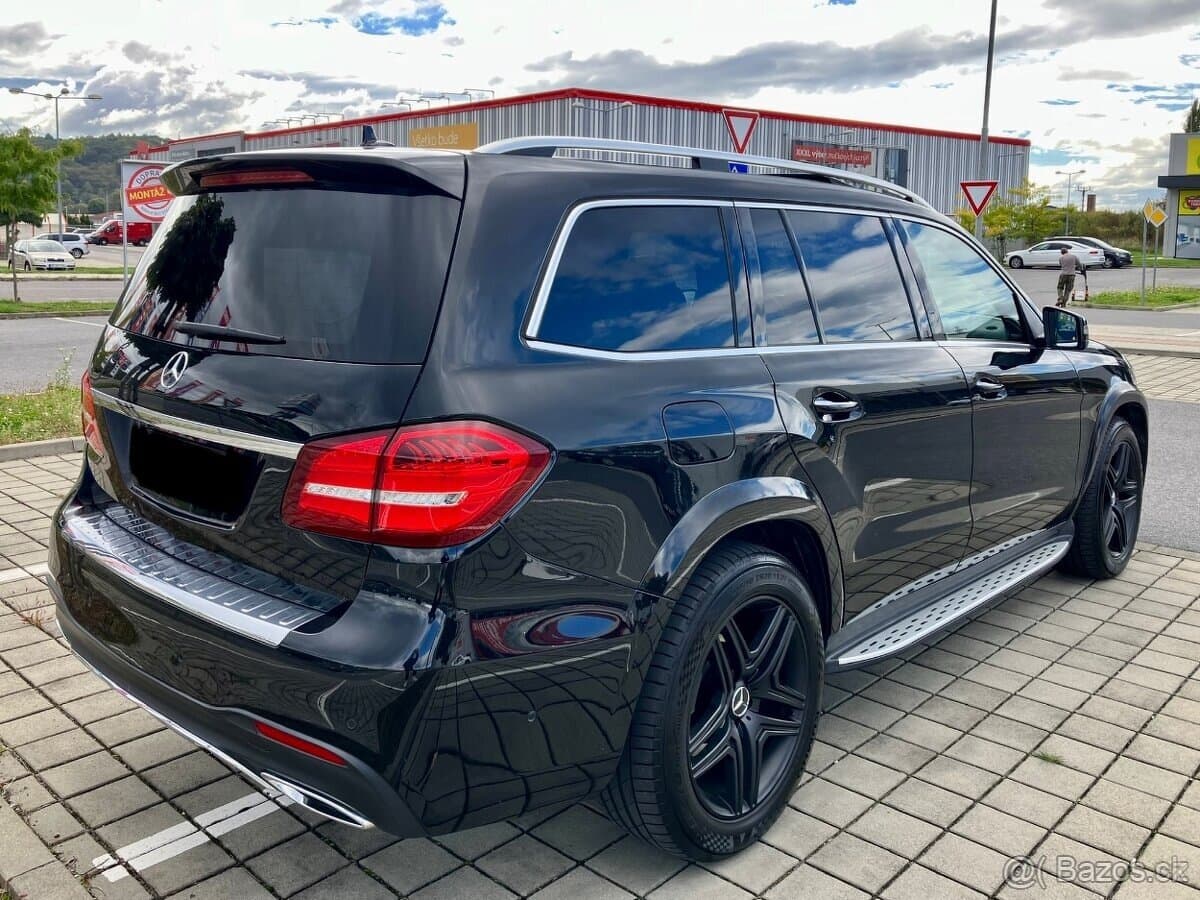 2016 Mercedes-Benz GL - 4