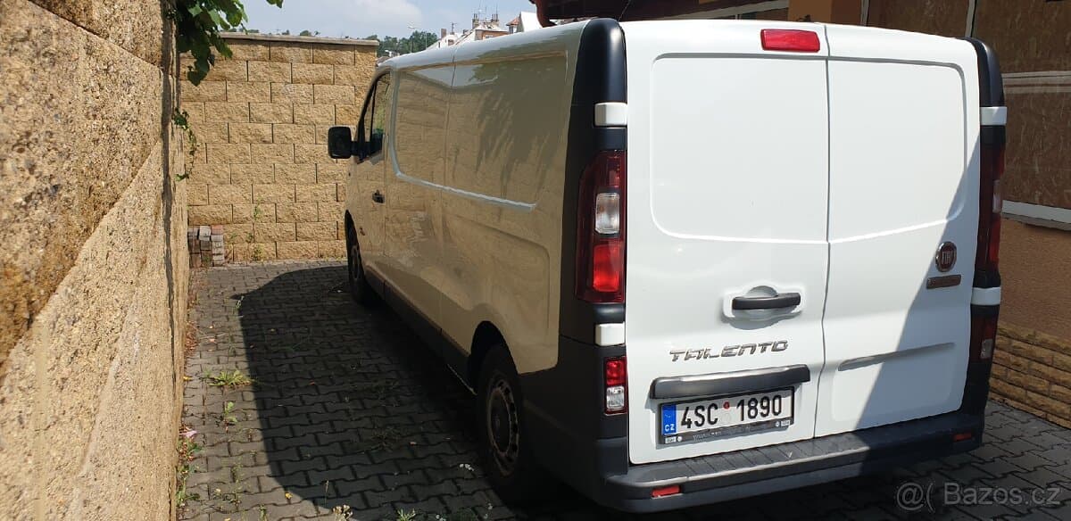 Fiat TALENTO - 4