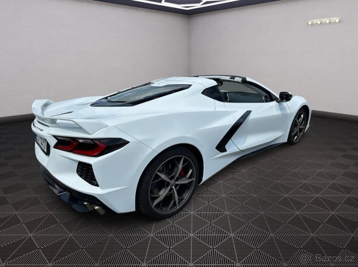 2022 Chevrolet CORVETTE - 4