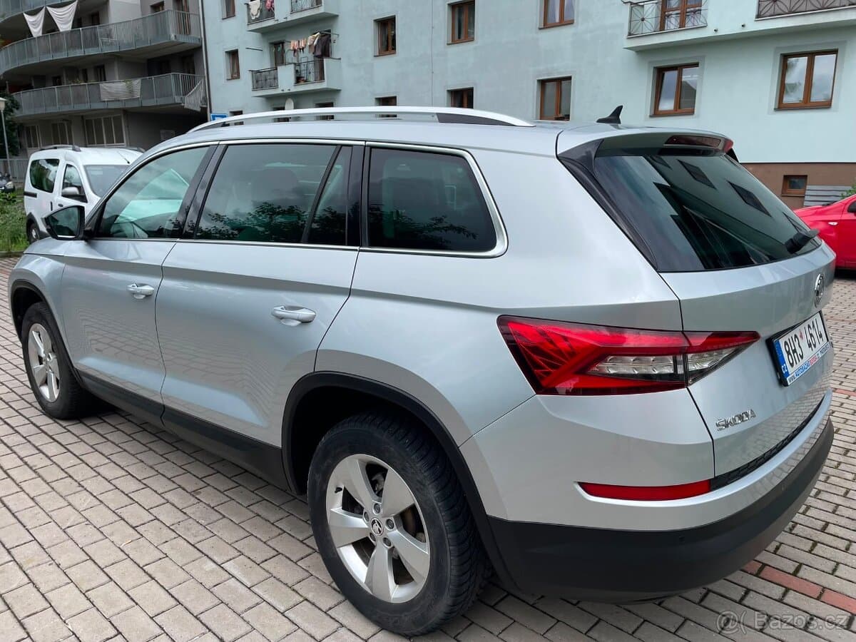 2018 Škoda KODIAQ - 4